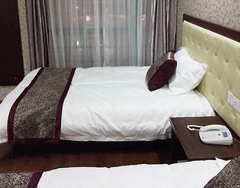 Xinhongbin Grand Hotel Binjiang Luaran gambar