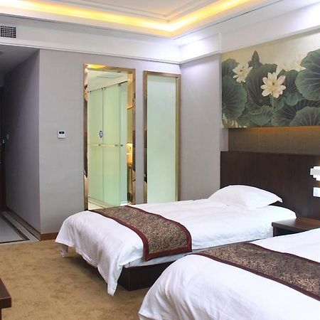Xinhongbin Grand Hotel Binjiang Luaran gambar
