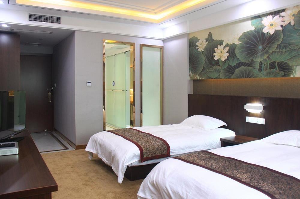 Xinhongbin Grand Hotel Binjiang Luaran gambar